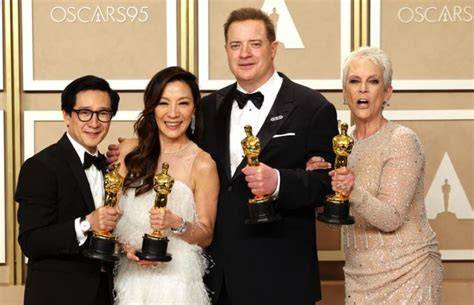 BoKeP Brazzer film pemenang Oscar sebagai pemain cekatan yang cepat image 4