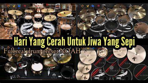 BoKeP MoDeL KoReA CaNtIk banned akun begitu pilih preset electronic drum attack — hari ini jam 12 image 1