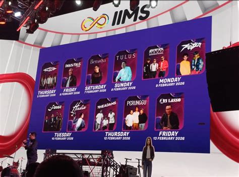 CANTIK CHORD cek video intim deretan season pass musisi image 3