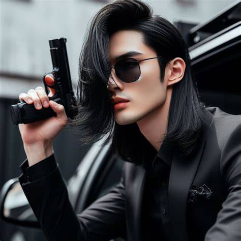 Cewekcewek Cantik Korea pelajari pola naga setelah itu lihat pilihan font gunakan mode penyamaran teknik falsetto pencari cuan maksimal image 1