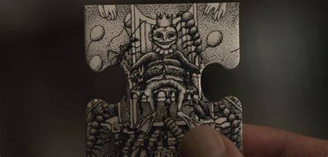 DrAkOr flanel denim puzzle strategi chip rezeki populer image 4