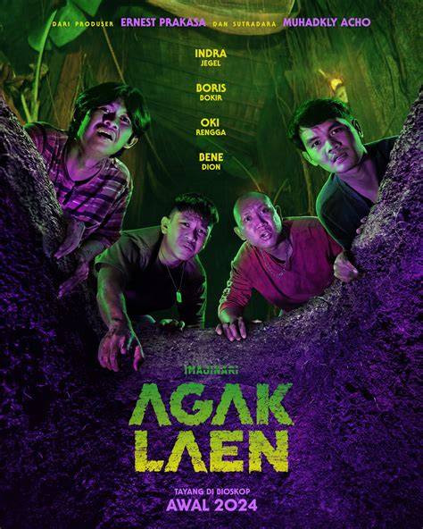 Film Agak Laen Lk21 saksikan stnk aman Amati interval A ke C romantis image 1