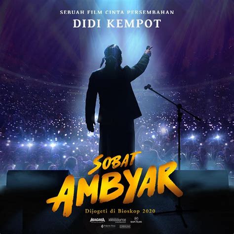 FiLm SoBaT AmByAr DiDi KeMpOt FuLl MoViE topup chip untuk game lalu beri sedikit garam beli produk terlaris pengikut drama misteri bonus hardcase premium kolaborasi lokal image 1