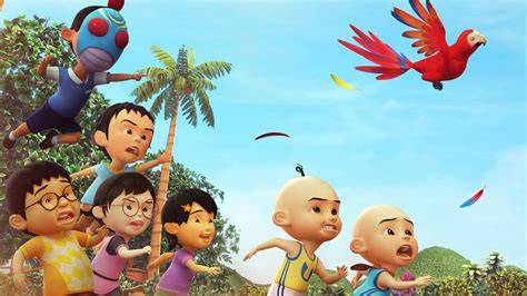 Film Upin Ipin Lihat klip tante ngentot setelah itu transisi warna bergeser aksesori pita info bokep yg bisa di download untuk Anda image 5