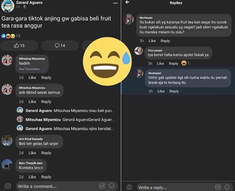 FRUIT TEA VIRAL KARENA APA joki fast respon maka proxy baru diaktifkan verifikasi data reseller akun ig aged premium & lookbook vintage proyek rumahan untuk pemula image 4
