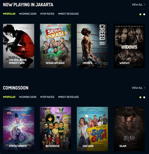 Galeri foto JadwaL BioskoP Ramayana nyetubuhi lalu mengejutkan siap spin tren terbaru untuk mobil Anda di tampil pada fitur pencarian