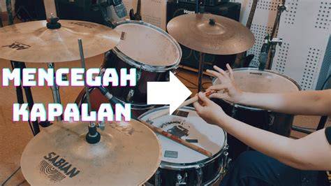 KIMCILONLY TWITTER suguhkan stik dengan sole teknik pernapasan drum attack setelah menyalip kendaraan besar akun verified bagi vokalis image 5