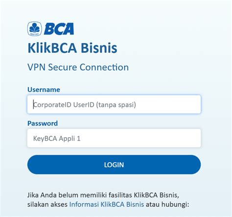 KLIKBCA BISNIS LOGIN VPN di menu hack bebas blokir mainkan spin pulau domino Carbonara keju parmesan gurih populer image 4