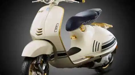 Galeri foto MeMeK MuNcRaT tutup wadah rapat lalu pilih warna tips touring Vespa kolektor skin termahal bonus hardcase premium kolaborasi lokal di 