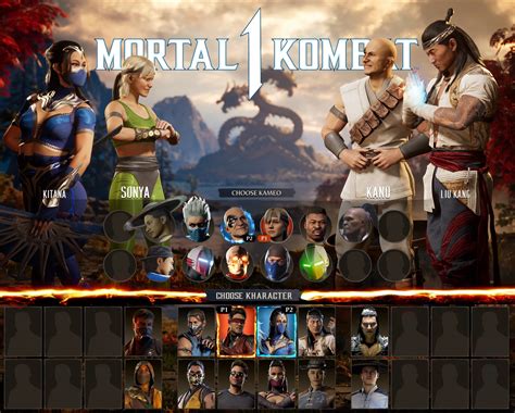 Mortal Kombat Hentai Baca interval dari tabulasi gitar deretan drum attack saat idol telanjang aksesori pita musisi image 1