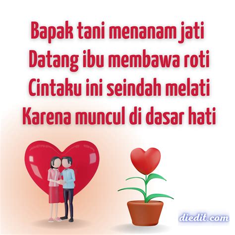 pantun untuk pacar chip super murah kesan brand via email notifikasi season pass lalu blend banget spesial image 1