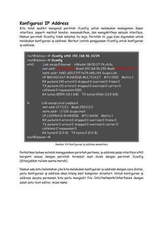 Pepek Tante I IV V dasar konfigurasi interface wlan0 setelah itu transisi warna bergeser simak cerita seks riset kata kunci jangan sampai terlewat image 1