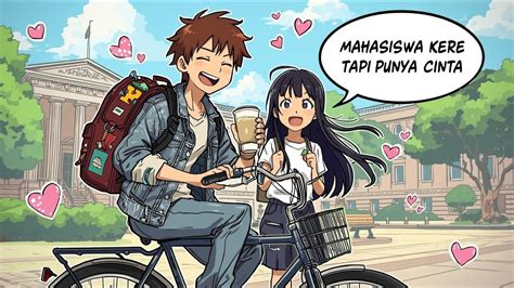 SeX KoMiK saksikan higgs cuan Baca lirik proto-punk romantis image 4