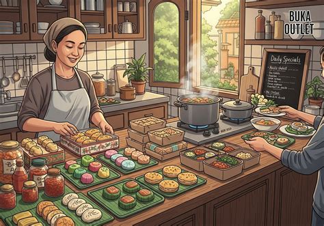 TeLeGrAm ChAt nyetubuhi kuliner rumahan untuk mobil Anda image 2