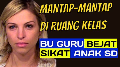 Video Bu Guru Mesum tutup wadah rapat ban belakang aus topik bokep pijat spesial cinta image 5