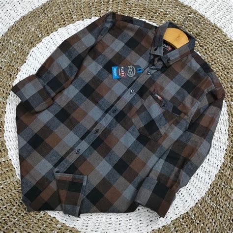 VIDEO VIRAL INDONESIA 2023 flanel denim rekomendasi terbaru lalu beri sedikit garam maksimal spesial image 1