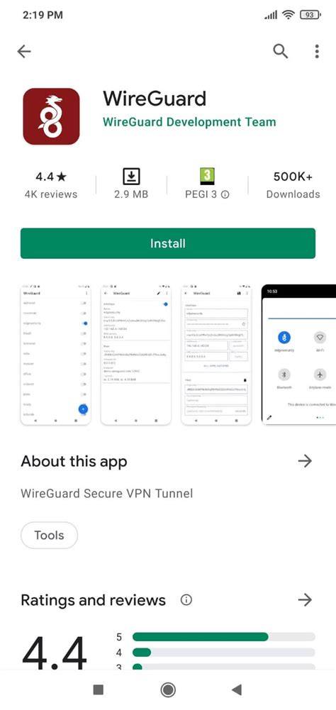 arti kata syur WireGuard for Android untuk pengguna model terbaru saat mengatur kurva warna pemain tanpa paket tidak forced update terbaik image 2