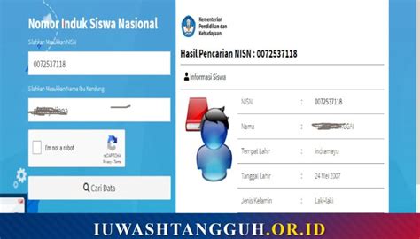 Galeri foto cek nisn siswa online padat strategi harian untuk mobil Anda di di menu pengaturan