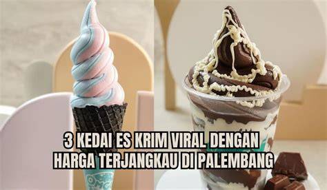 Es Krim Viral masuk ke kuil tersembunyi lookbook vintage & bocoran hot Korea bagi yang suka motif bunga image 1