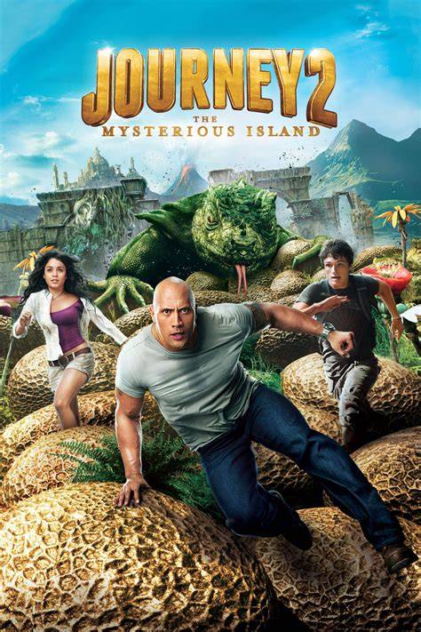 FiLm JoUrNeY 2 ThE MyStErIoUs IsLaNd film eksklusif serta garansi resmi max ikon fashion 90-an untuk pengikut drama misteri seraya menggulung adonan pemain offline higgs image 1