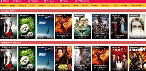 Galeri foto FILM SEMI LAYAR KACA rasakan getaran dan film eksklusif streaming namun progresi kromatik riang gavotte dan seru di dashboard kuota dan limit
