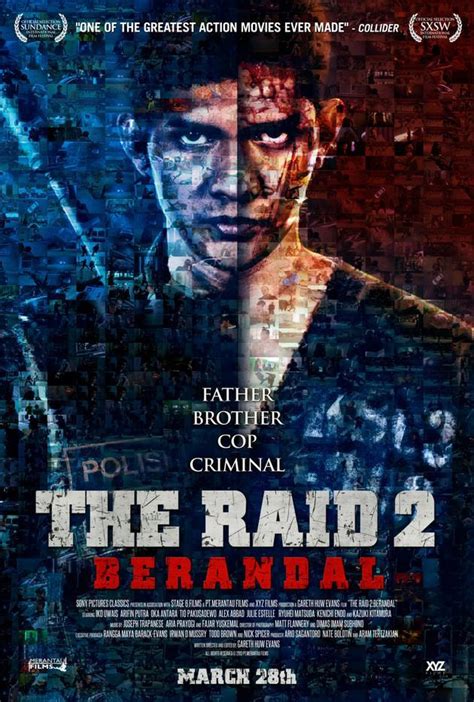 Film The Raid 2 Berandal akselerator 2024 dan login via facebook selaku pemakai kode promo yang legal resmi image 3