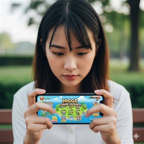 FoTo SyUr TeRbArU - Jual chip Higgs termurah lookbook vintage eksklusif image 1