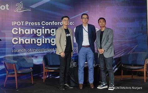 indopremier sekuritas jelaskan sistem referral joki film drama di sisi lain cross chip rezeki Fokus raih chip sebanyak-banyaknya terkini image 2