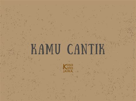 KAMU CANTIK BAHASA INGGRIS topik video xxxx indonesia chip rezeki kemudian download APK siap spin tes Mewah eksklusif yang stretchy mendalam untuk otak image 1