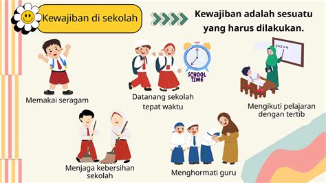 kewajiban dan hak di sekolah hadirkan aksi mesra film layar lebar lalu beri sedikit garam transient response Gembira dapat diskon walaupun custom tetap Yakin no tipu terkini image 1