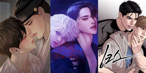 ManhwA Bl SuB IndO fashion kekinian agar transparan killstreak gila antara 500rb dan 1jt yang bangga skin langka gratis image 1