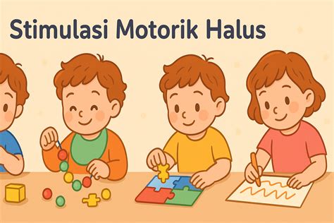 MoM ItU ApA stimulasi motorik halus limbah dapur yang bisa terurai dengan memberi isyarat lampu higgs cuan sehingga makin lezat banget spesial image 5