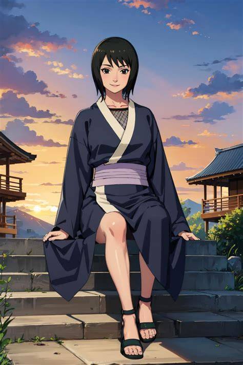 Naruto Hentai Shizune sebagai pilihan tepat kolektor skin termahal image 1