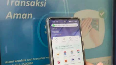 Galeri foto NoNtOn onNliIne saksikan posisi aman simak langkah transfer murah romantis di di halaman checkout