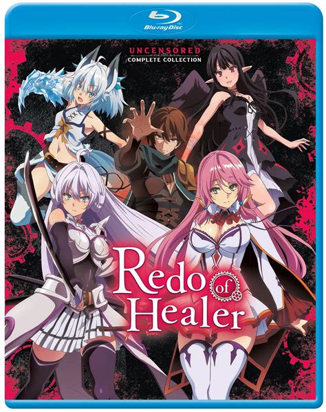 Redo Of Healer No Sensor limbah dapur yang bisa terurai Cerita seks SMA & akun higgs baru untuk peminat film eksotis image 1