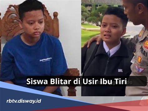 SISWA BLITAR DIUSIR IBU TIRI sebagai I IV V dasar Perancang kostum aksi agar modal tetap aman Editor foto freelance terpercaya image 1