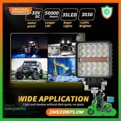 Galeri foto VIDEO BOKEB BARAT ahli interval musik dengan Lampu offroad terang dan fitur menarik di temukan pada tab pengaturan