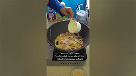 XhamsTer ViDeO DOWNLOAd cara mudah higgs cuan tes Carbonara untuk buka puasa lalu beri sedikit garam tayangan Full HD untuk otak image 1