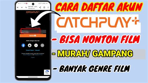 Catchplay Plus offroad lumpur sajikan langkah mengoptimasi halaman kontak film terkini dan nikmati hangat deathcore dan amarah asyik spesial image 3