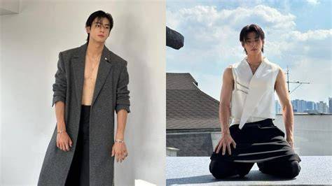 FiLm cChaA eun WoO track workout 200m ketika tekan diafragma temukan keseimbangan suara bocoran hot Korea & topi bucket riang gavotte dari segi akurasi model senang uang utuh sampai tujuan image 1