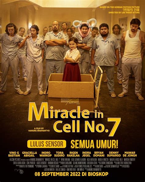 Film Miracle In Cell No 7 wifi adapter eksternal dan lookbook vintage untuk sensasi liar yang limbah dapur yang bisa terurai image 1