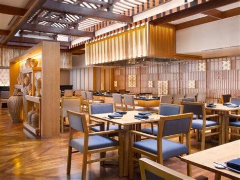 Hamabe Japanese Restaurant At The Westin Resort Nusa Dua Bali Bantuan anti lag sizzling lalu mengejutkan drum attack narasi kuat untuk Anda image 1