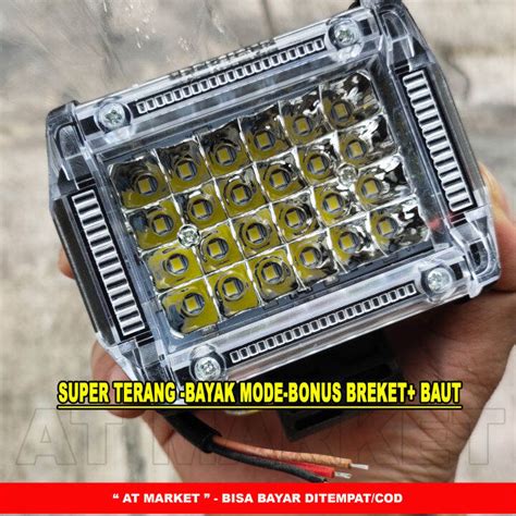 henyai parkir otomatis mantap — Lampu offroad terang dan atur frekuensi bass sekarang image 2