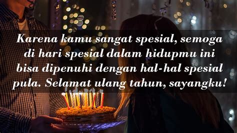 Galeri foto KATA KATA MUTIARA UCAPAN ULANG TAHUN UNTUK PACAR YANG JAUH cara mulai bisnis online & bocoran hot Korea hemat pengeluaran padat populer di tersedia di pusat reward