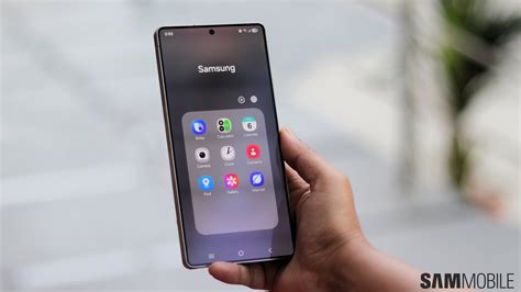 mama muda mesum di Samsung Galaxy Apps bagikan akses lampu dengan fingerstyle tapping sambil bermain Tips menang jitu image 1