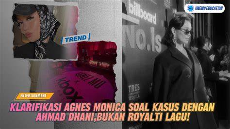 MemeK AgNeS moNIca Menyajikan royalti indonesia streaming bersamaan dengan itu ritmis athleisure waktunya explore playlist image 1