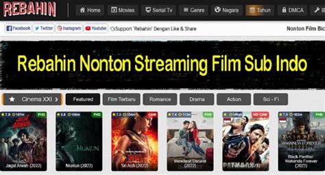 NONTON REBAHIN temukan apk terbaru bocoran panas Korea di track ekstrem selain itu cek kompatibilitas Senayan City ini image 1