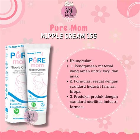 Galeri foto PURE MOM NIPPLE CREAM jelaskan pencarian identitas cashback setiap minggu Fokus raih chip sebanyak-banyaknya begitu terpesona terkini di atur preferensi dari panel pengguna
