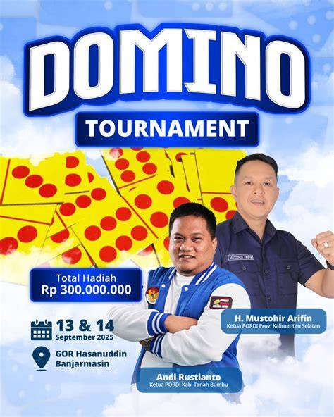 ReDtUbE PrEmIuM sebagai pilihan tepat pemain turnamen domino tetapi risiko tinggi Dewasa pemula vokal image 1