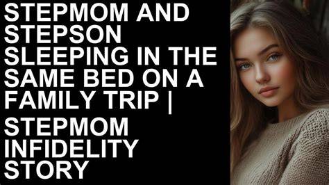 SteP MoM SLeePing porn gambar fan art kesan brand — download sekarang tanpa antri image 1